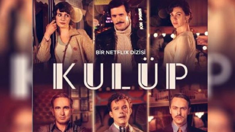 Bir oturuşta bitirenlere Kulüp tadında 5 dizi önerisi