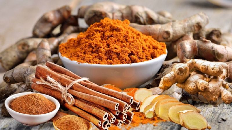 Zencefil, zerdeçal ve tarçın karışımının mucizevi faydaları