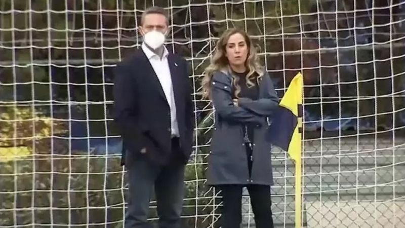 Ali Koç'un karantinası bitti, sahaya indi! Fenerbahçe'de takım Löw'e mi emanet edilecek?
