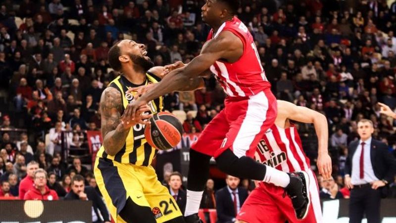 Fenerbahçe Beko-Olympiakos maçı ne zaman, saat kaçta, hangi kanalda?