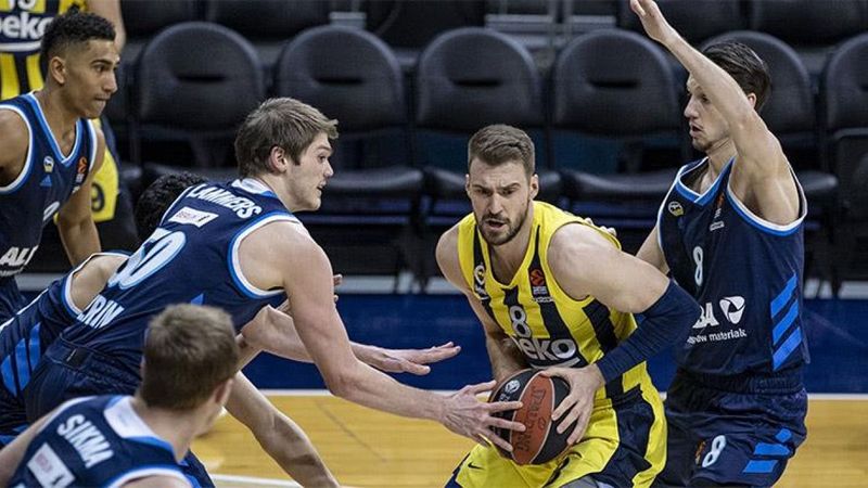 Fenerbahçe Beko-ALBA Berlin maçı ertelendi mi, ne zaman oynanacak?