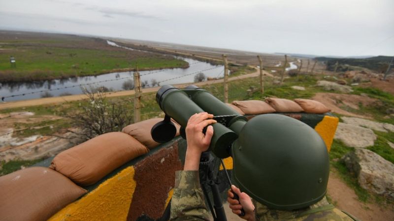 Edirne'de 3 FETÖ zanlısı Yunanistan'a kaçarken yakalandı