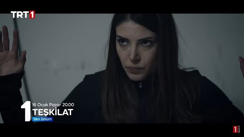 Teşkilat 30. bölüm fragmanı: Elçi'den Serdar ve Zehra'ya hain plan!