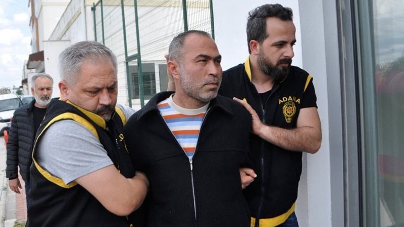 Adana'da yeniden yargılanan katilin cezası artırıldı