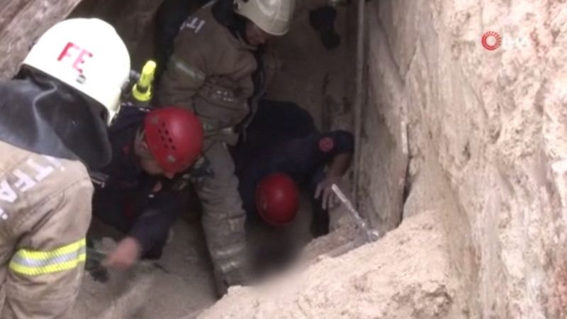 Avcılar’da bir kişinin öldüğü göçük olayında müteahhit tutuklandı