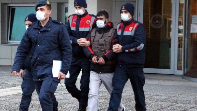 Bolu'da bir kişi tartıştığı mesai arkadaşını bıçaklayarak öldürdü