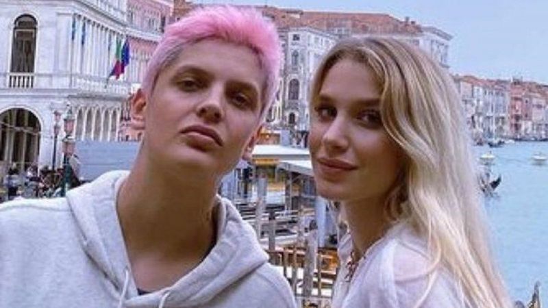 Ebrar Karakurt'un kız arkadaşı İmge'den Zehra Güneş'e büyük sürpriz! Sevinçten deliye döndü