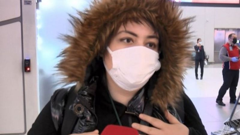 Kazakistan'daki Türkler yaşadıkları korku dolu anları anlattı