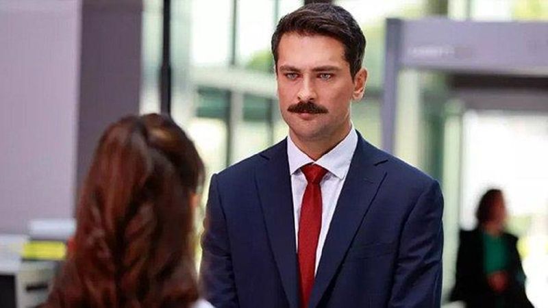 Mahkum'un yıldızı Onur Tuna'nın sevgilisi bakın hangi ünlü oyuncu çıktı! O detay ele verdi