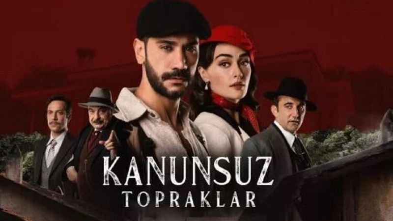 Kanunsuz Topraklar bu akşam yok mu, neden? Kanunsuz Topraklar yeni bölüm tarihi