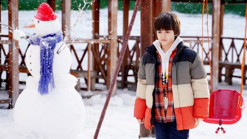 Başrolde Songül Öden ve Kubilay Aka var! Oğlum dizisinden ilk tanıtım geldi