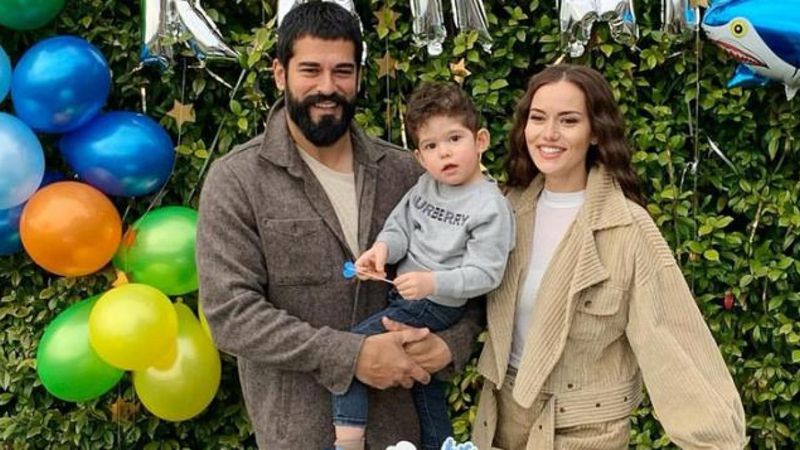 Fahriye Evcen'in kardeşleri hayrete düşürdü! Burak Özçivit'in baldızları birbirinin kopyası...