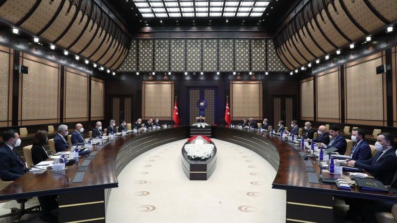 Savunma Sanayii İcra Komitesi toplantısı sona erdi