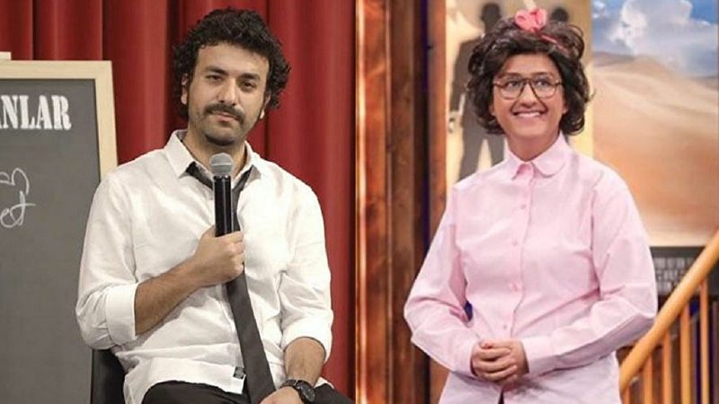 Başrolde Ecem Erkek ve Hasan Can Kaya var! İşte Aşk Kumardır dizisinden ilk kareler