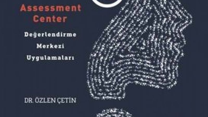 Özlen Çetin'den rehber niteliğinde kitap: Değerlendirme ve Gelişim Merkezi