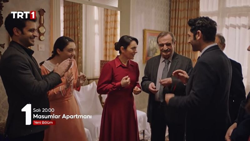 Masumlar Apartmanı 54. bölüm fragmanı: Safiye ve Naci mutlu sona çok yakın!