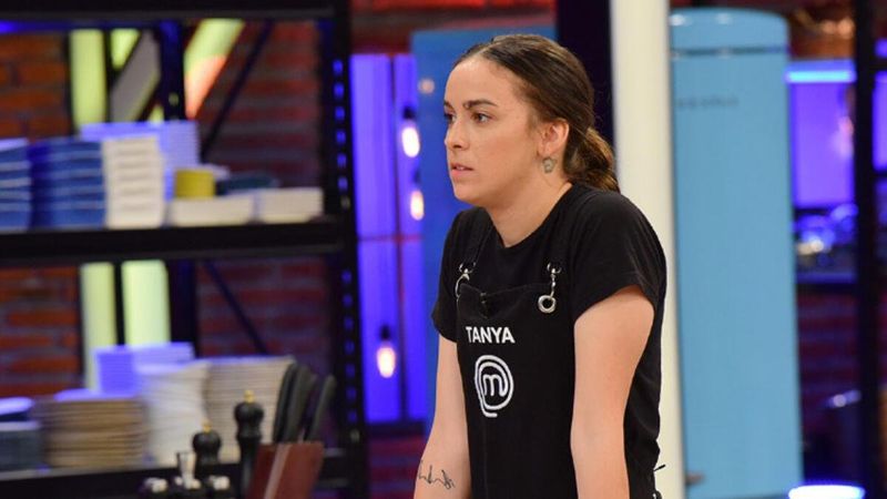 Kıbrıs şivesiyle MasterChef'e damga vurmuştu! Tanya'nın son görüntüsü 'Yok artık' dedirtti