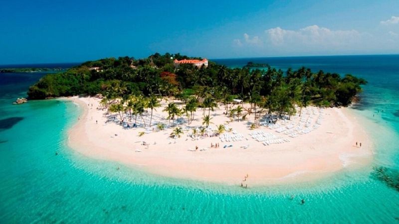 Survivor merak ettirdi: Dominik Cumhuriyeti nerede, hangi kıtada? İşte haritadaki yeri