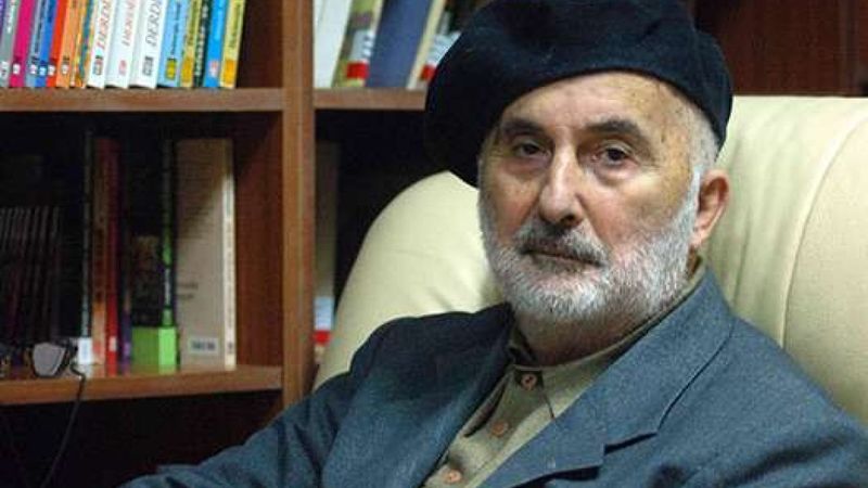 'Hekimoğlu İsmail' lakaplı yazar Ömer Okçu vefat etti