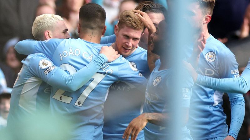 Manchester City, Chelsea'yi De Bruyne ile devirdi