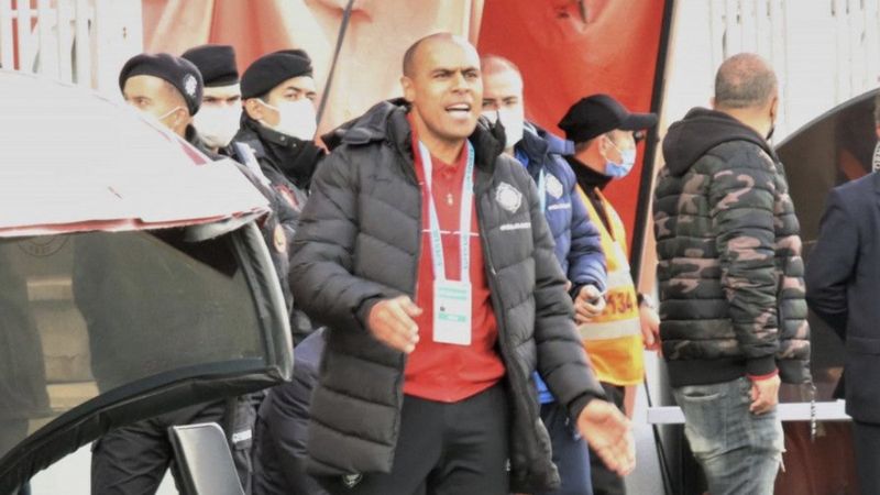 Altay, Mert Nobre'yi göreve getirdi