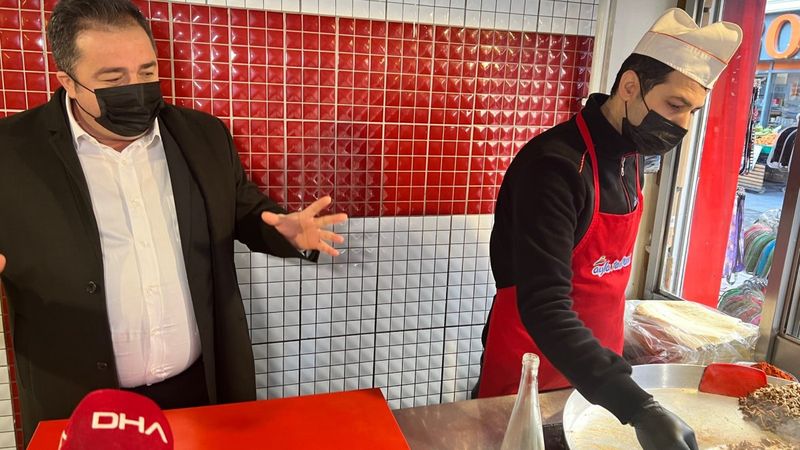 Kadıköy’de tepki çeken tantunici: İşten ayrılan personel yaptı