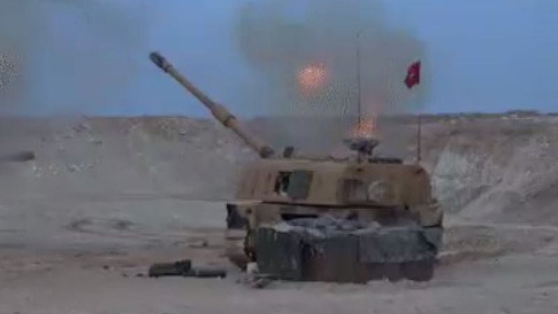 Irak'ın kuzeyinde 6 terörist öldürüldü