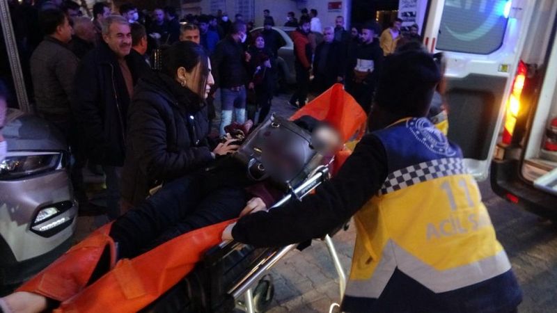 Adıyaman'da koca vahşeti: Eşini sokak ortasında öldürdü