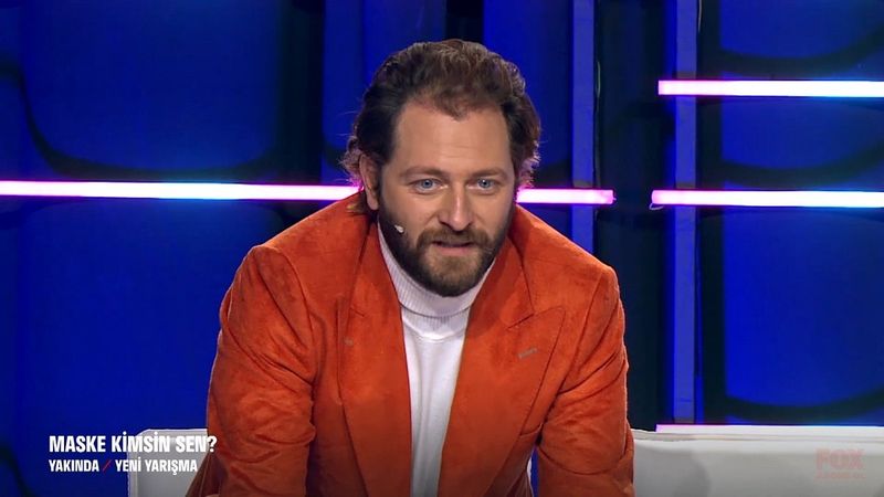 Maske Kimsin Sen jürisi Alican Yücesoy'un eski eşi Kırmızı Oda'nın yıldızı çıktı! Duyanlar inanamadı