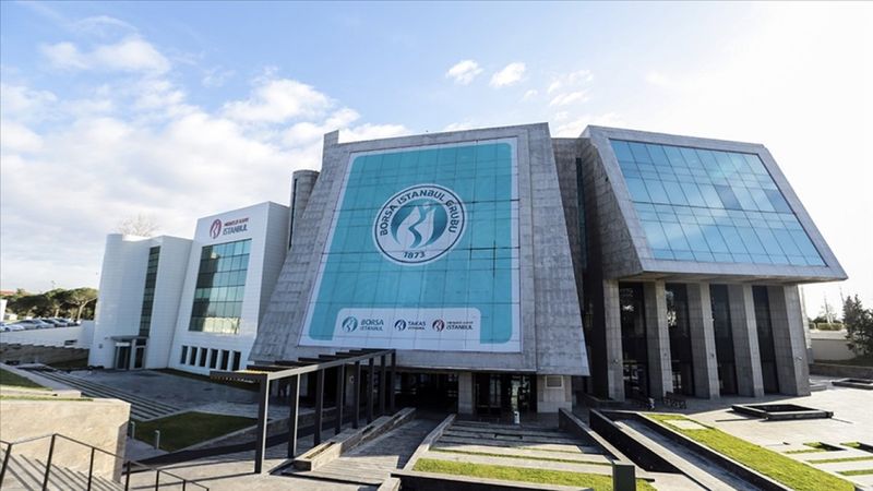 Borsa İstanbul 2021'de rekorlar kırdı