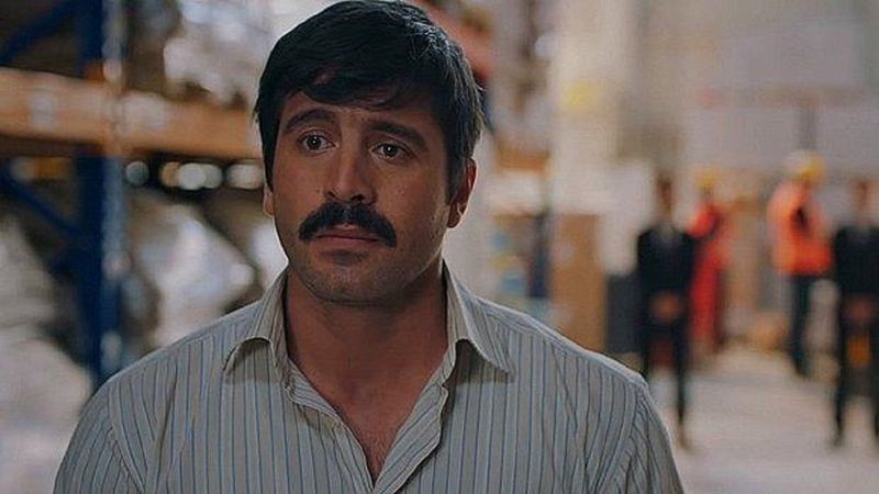 Ünlü olmadan önceki hali şoke etti! İşte Camdaki Kız'ın Hayri'si Cihangir Ceyhan'ın eski hali