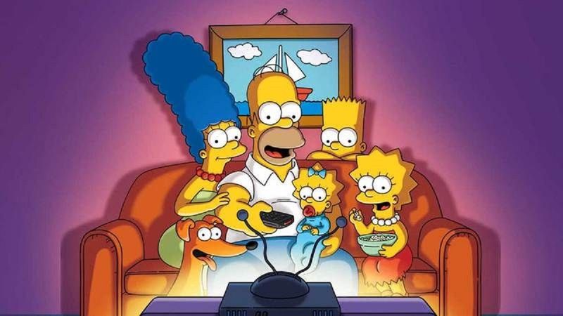 Bu sefer umut vadediyor! İşte The Simpsons dizisinin 2022 yılı kehanetleri