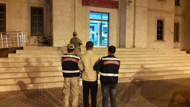 Ankara’da yatak odasında yakalanan katil tutuklandı