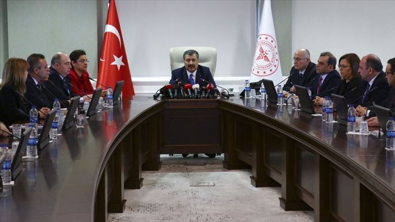 Koronavirüs Bilim Kurulu bugün toplanacak