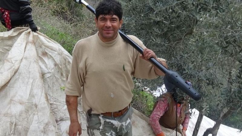 Aydın'da 12 yıl önce çift kol nakli yapılan çiftçi, tıp tarihine geçti