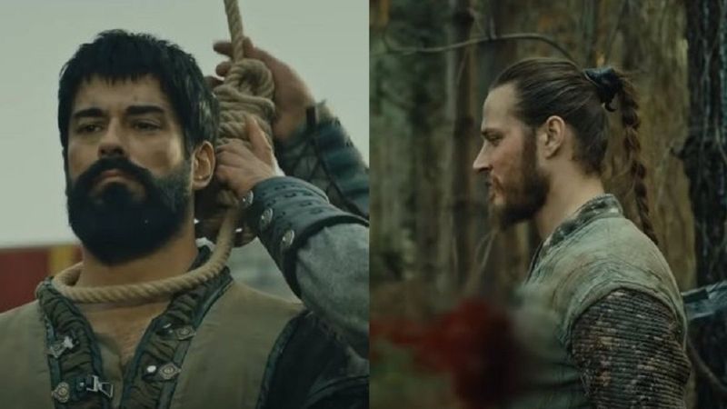 Kuruluş Osman 78. bölüm 2. fragmanı: Göktuğ öldü, Osman Bey darağacında!
