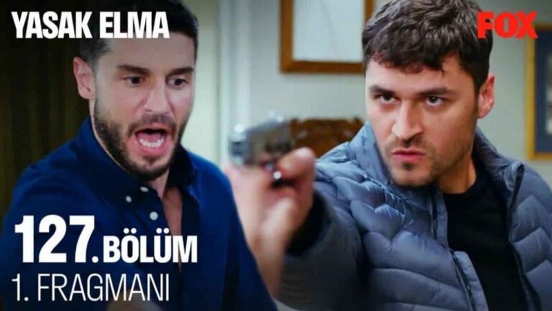 İzleyicileri şoke eden sahne! Yasak Elma'da kim vuruldu, ölen kim?