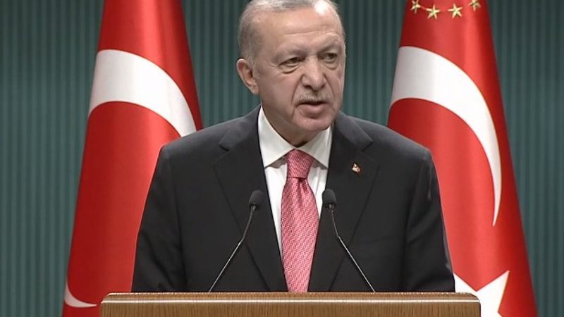 Cumhurbaşkanı Erdoğan: Çözülmedik sorun bırakmayacağız