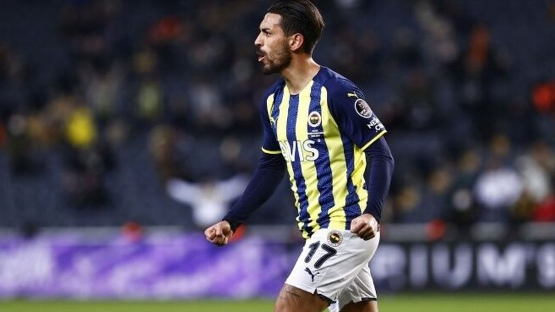Altay maçı sonrası İrfan Can Kahveci'den açıklama