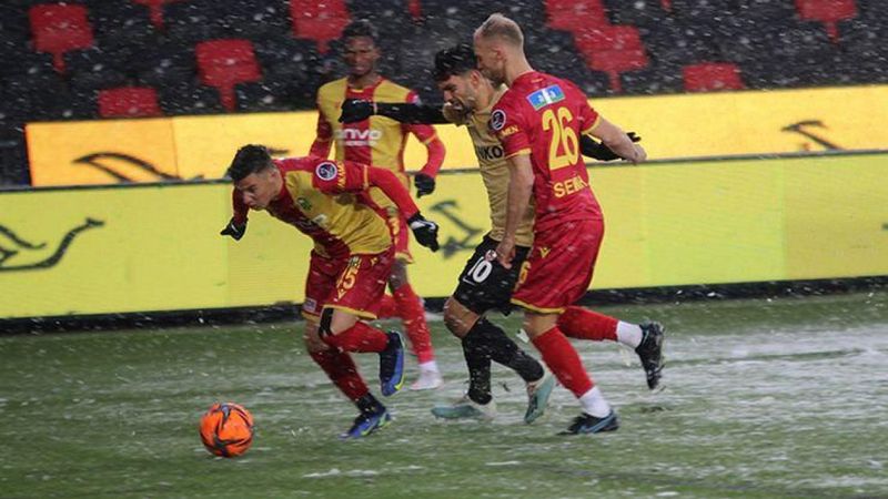 Ertelenmişti! Gaziantep FK - ÖK Yeni Malatyaspor maçı ne zaman, saat kaçta, hangi kanalda?
