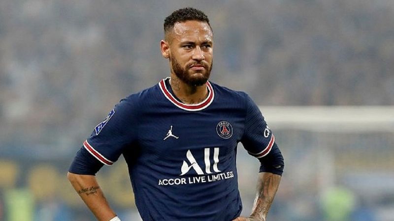 Neymar'ın sır gibi sakladığı sevgilisi ortaya çıktı! Aşkını bu fotoğrafla duyurdu