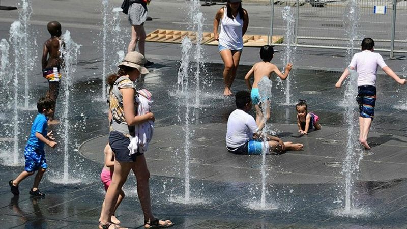 2021, en sıcak 7 yıldan biri olarak kayıtlara geçti