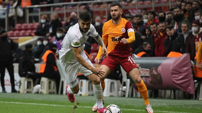 Galatasaray - Kasımpaşa - CANLI SKOR