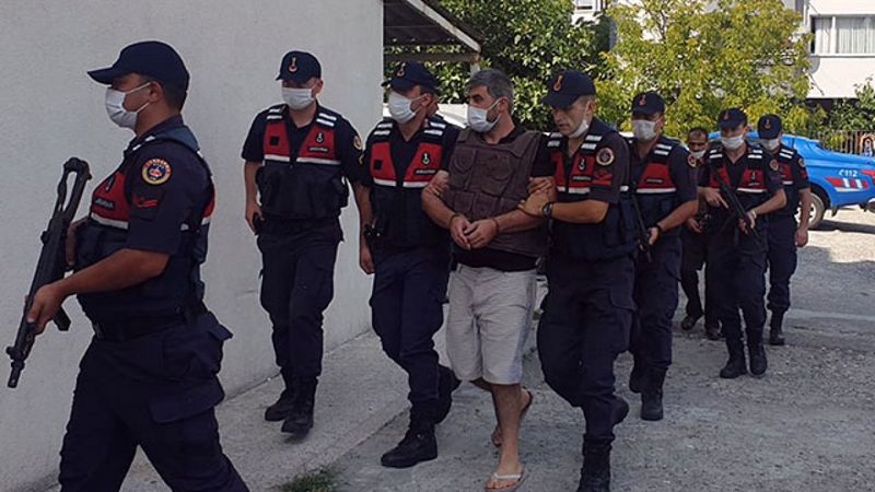 Zonguldak’ta 2 işçiyi öldürüp ormana gömen 3 sanığın cezası belli oldu