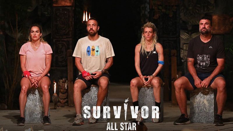 Survivor All Star'a ilk veda eden isim belli oldu
