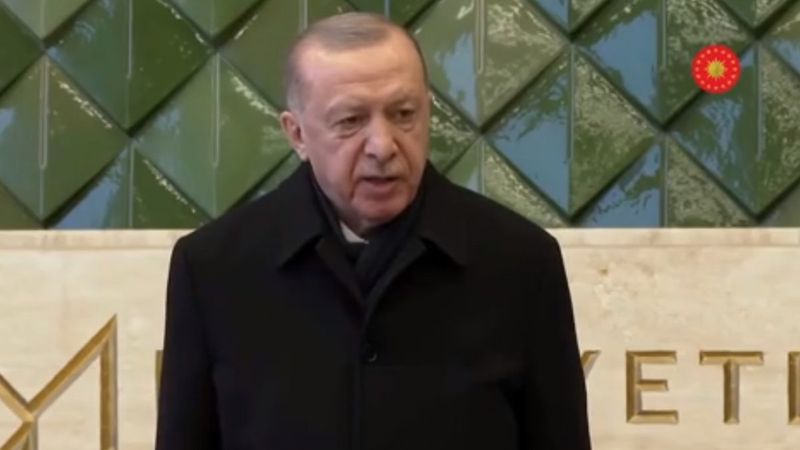 Cumhurbaşkanı Erdoğan'a Rusya ile Ukrayna arasındaki kriz soruldu