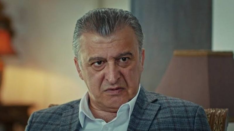 EDHO'nun Tufan'ı Yargı'nın Metin Komiser'i...52 yaşında baba olan Hüseyin Avni Danyal'ın kızına bakın!