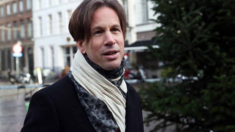 Adı TV yarışmasında sorulan felsefeci Bence Nanay: Türkiye'de gördüğüm ilgiden şaşkın ama memnunum