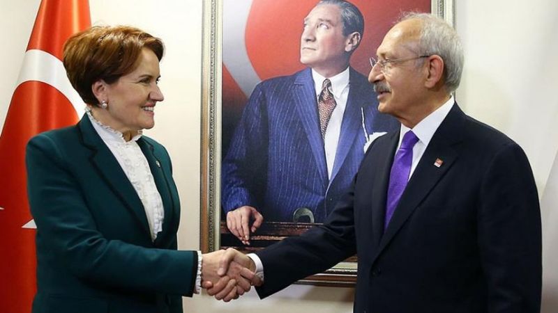CHP ve İyi Parti arasında belediye tartışması