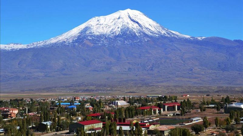 Türkiye'deki 14 volkanın olası tehdit haritası çıkarıldı